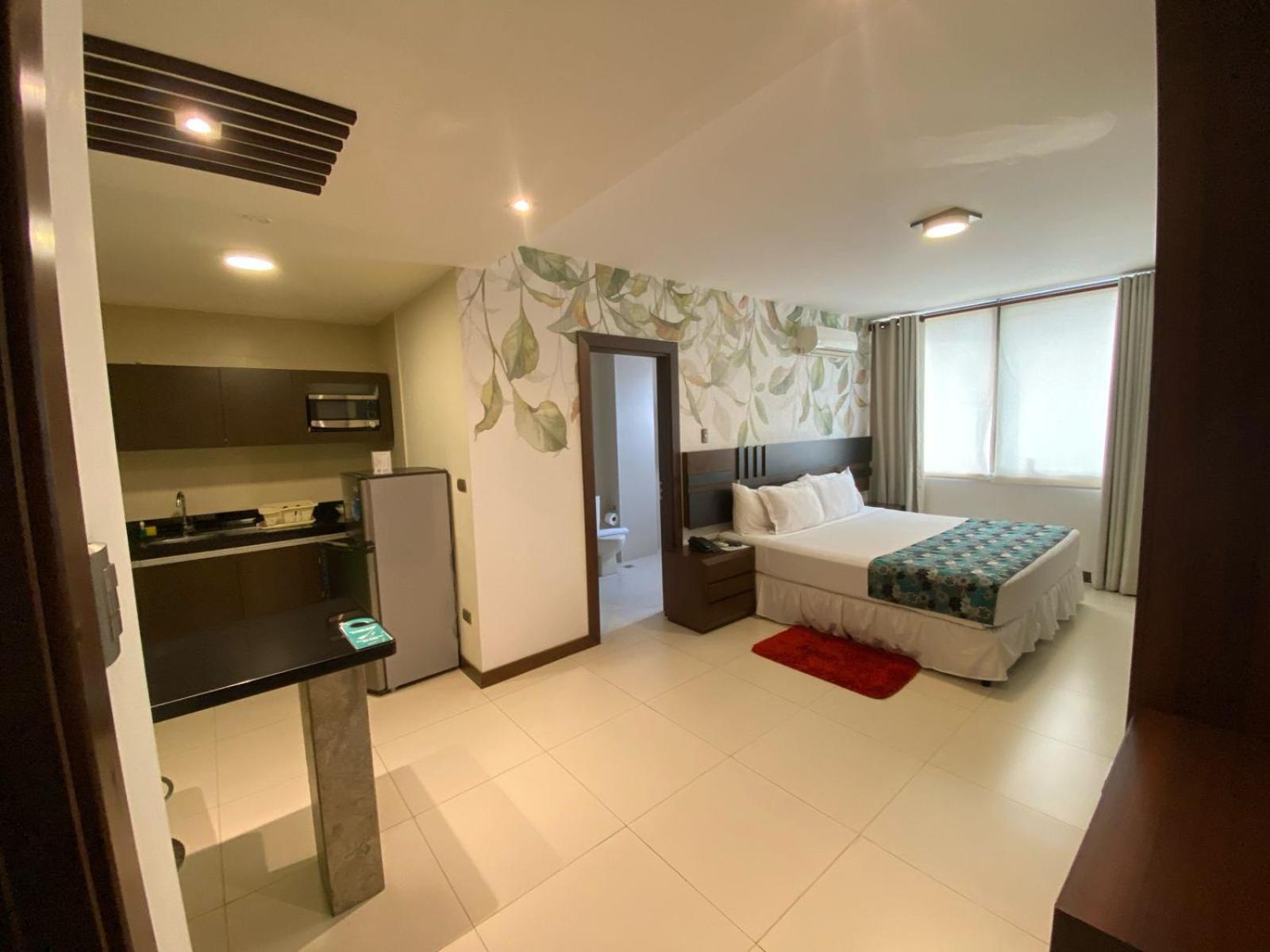 Mai Suites Apart Hotel Santa Cruz de La Sierra Exterior photo