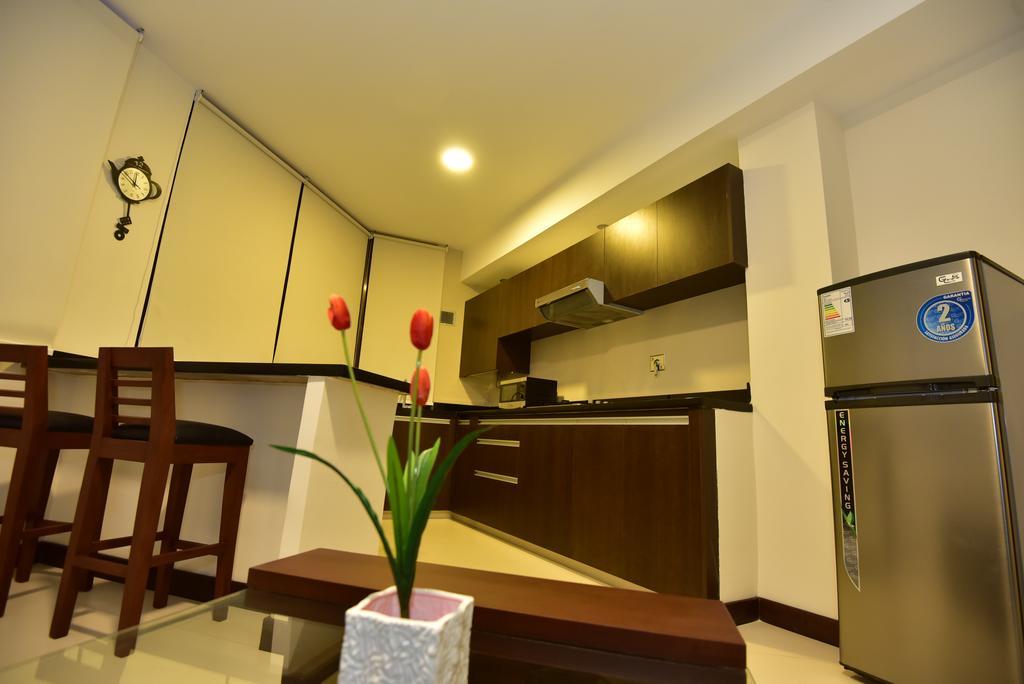 Mai Suites Apart Hotel Santa Cruz de La Sierra Exterior photo