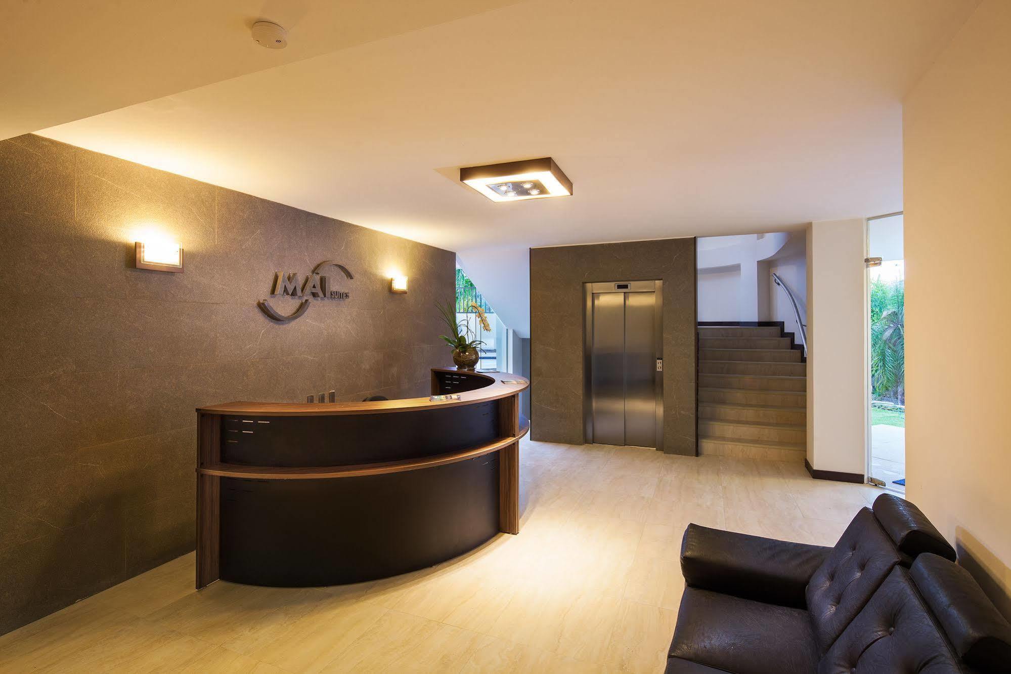 Mai Suites Apart Hotel Santa Cruz de La Sierra Exterior photo