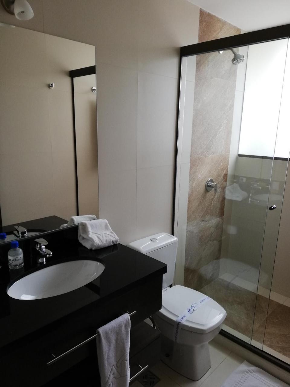 Mai Suites Apart Hotel Santa Cruz de La Sierra Exterior photo