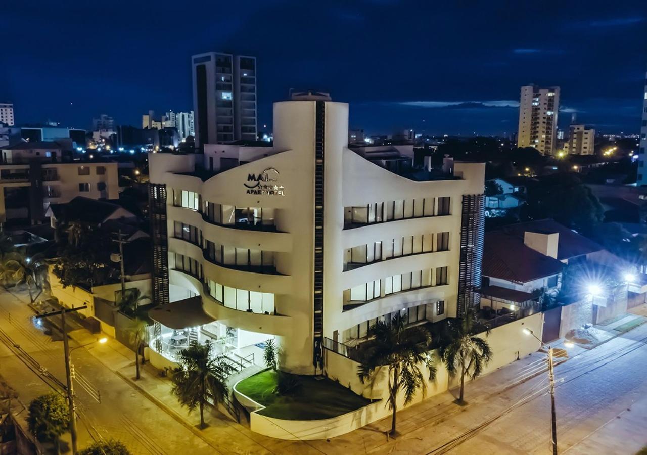 Mai Suites Apart Hotel Santa Cruz de La Sierra Exterior photo